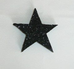 star--polystyrene-decor--black-